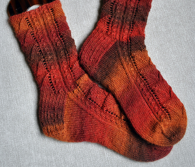 Chaussettes Automne