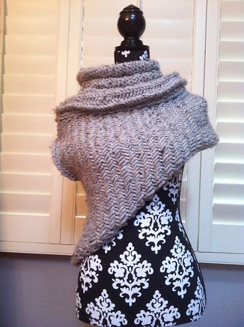 Katniss-Inspired Sweater No. 1