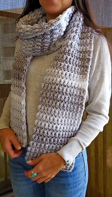 Big Cozy Scarf