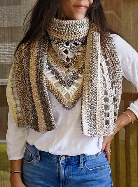 Hippie Chic Scarf