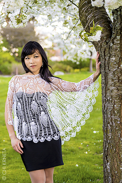 Shawl We Dance?