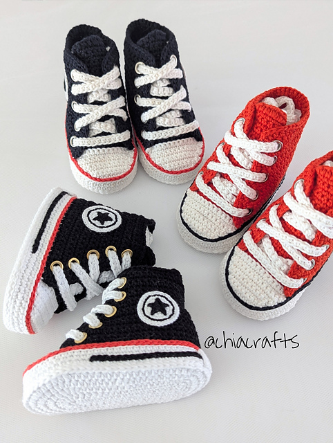 Baby sneakers