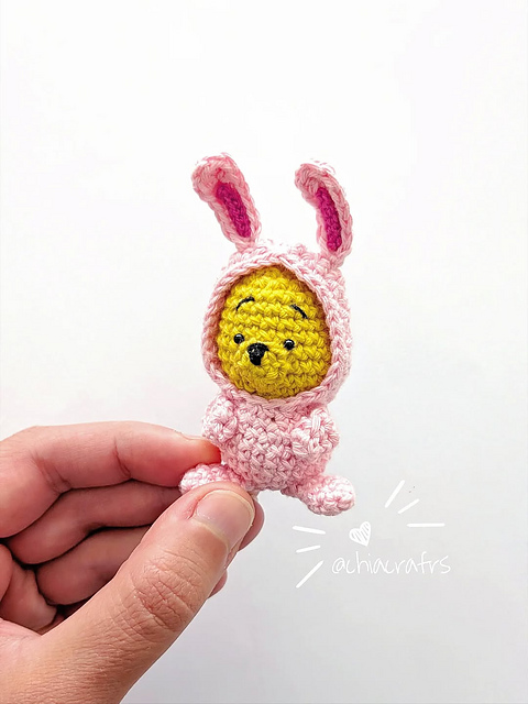 Bunny Pooh