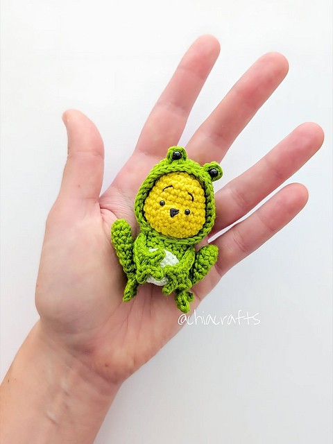 Frog Pooh