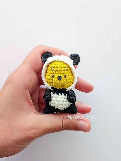 Panda Pooh