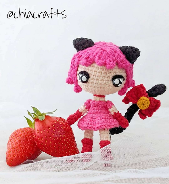 Tokyo Mew Mew Ichigo