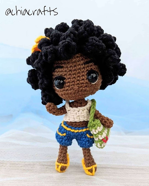 Martina amigurumi