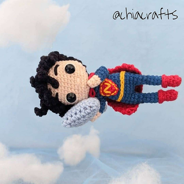 Napman Amigurumi