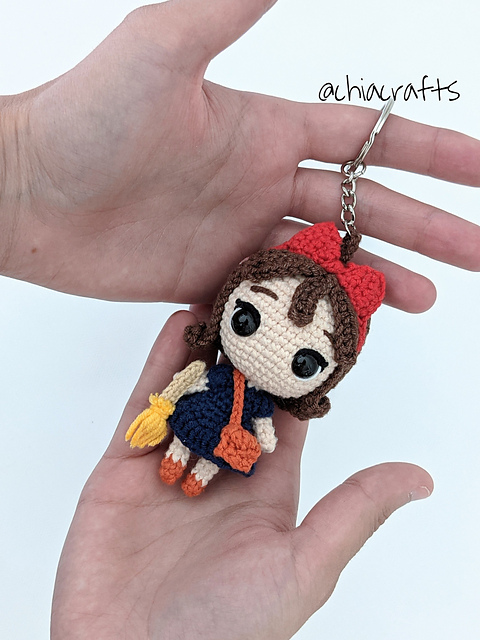 Kiki's Delivery Service Charm