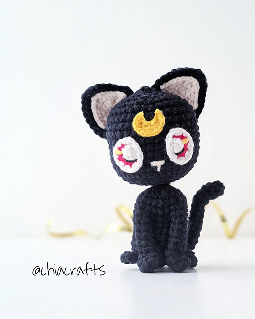 Luna Amigurumi