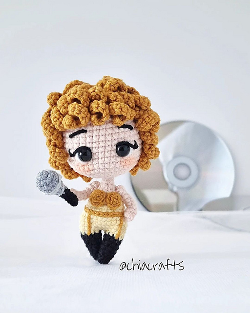 Madonna Amigurumi