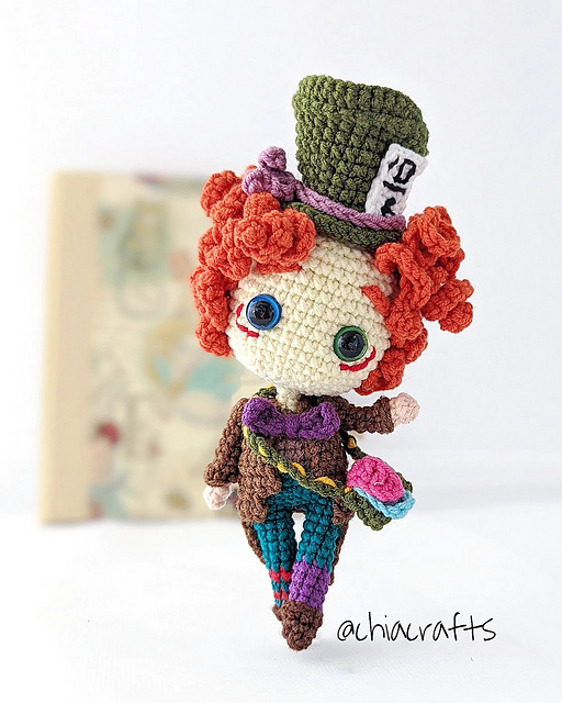 Taller Mad Hatter