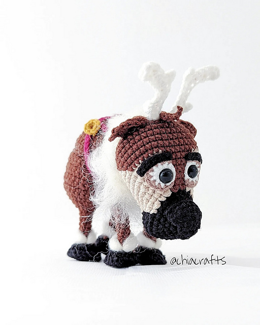 Sven the Reindeer