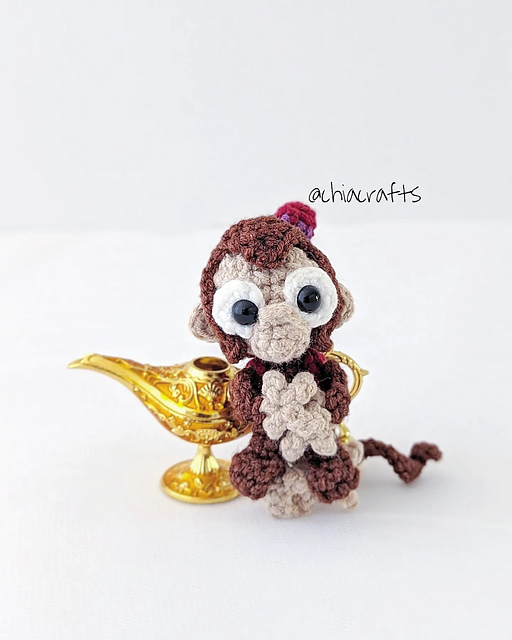 Abu the Monkey