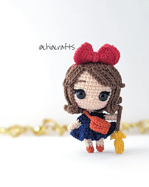 Mini Kiki's delivery service