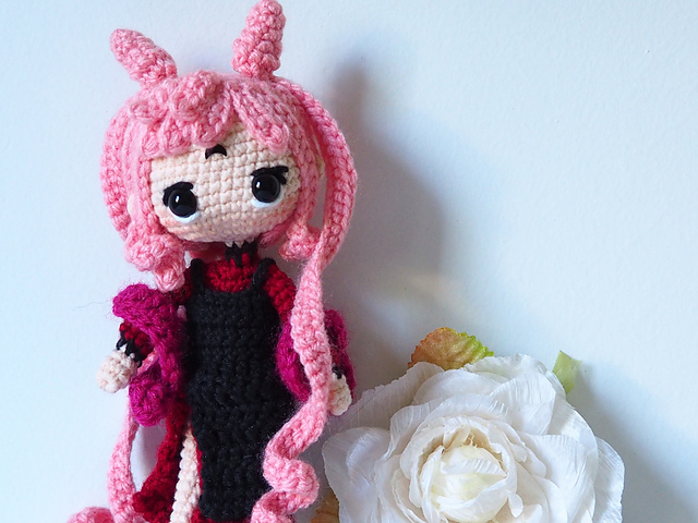 Black Lady - Sailor Moon