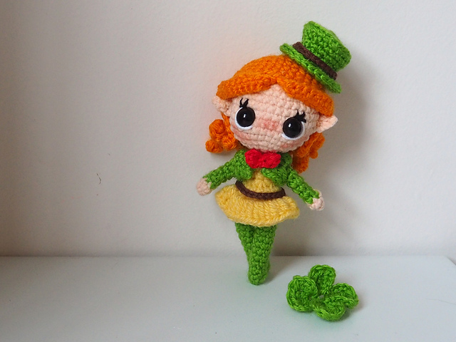 Chibi Leprechaun