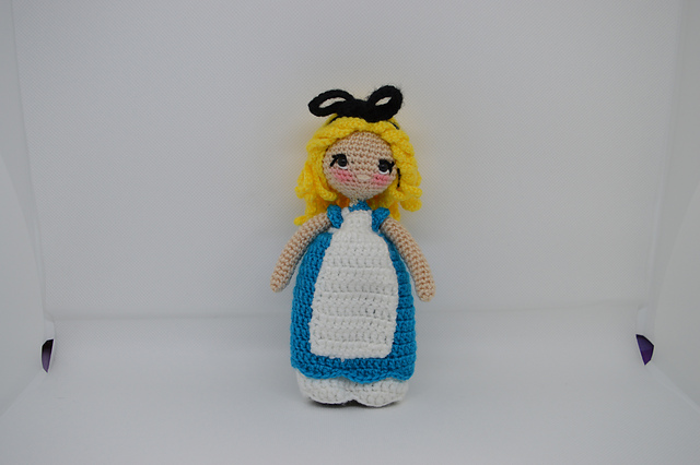 Alicia Alice Disney