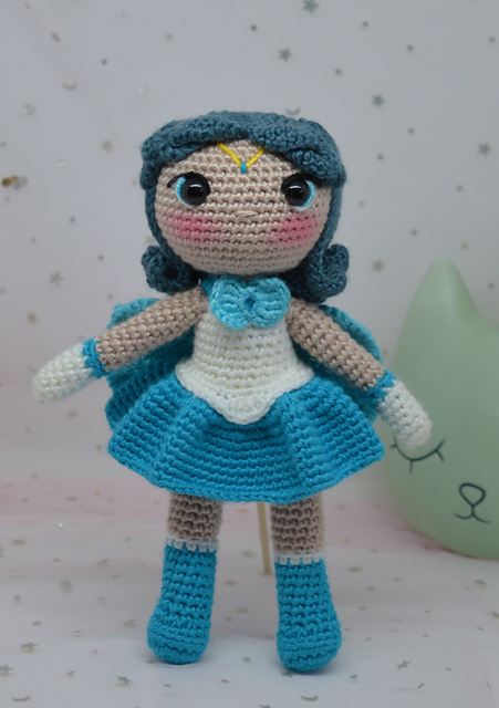 Sailor Mercury