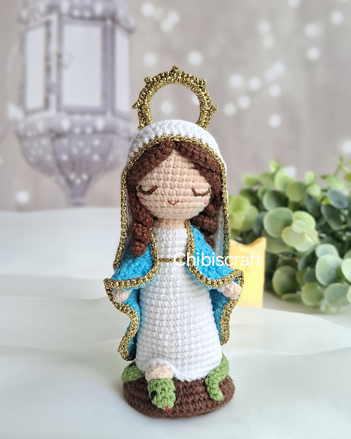 Virgin Mary