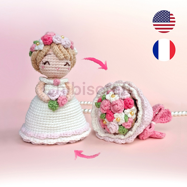Reversible Bouquet and Bride 2