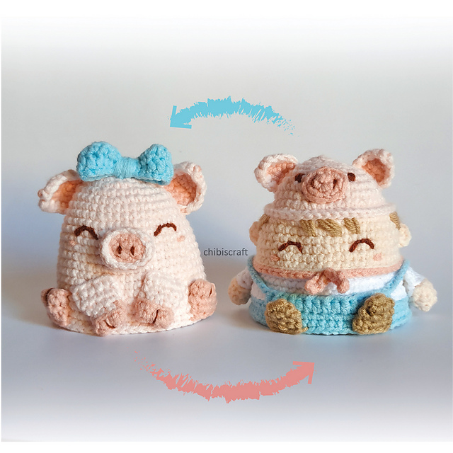Reversible Pig