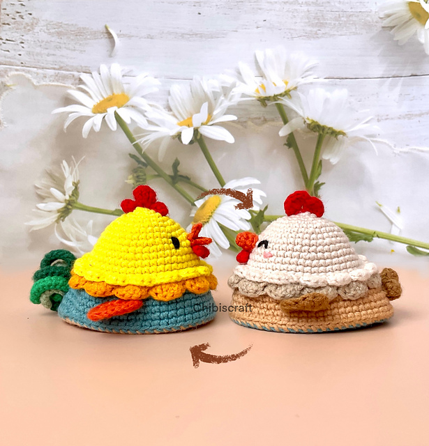 Reversible Chicken