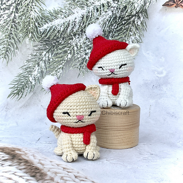 Christmas Kitty