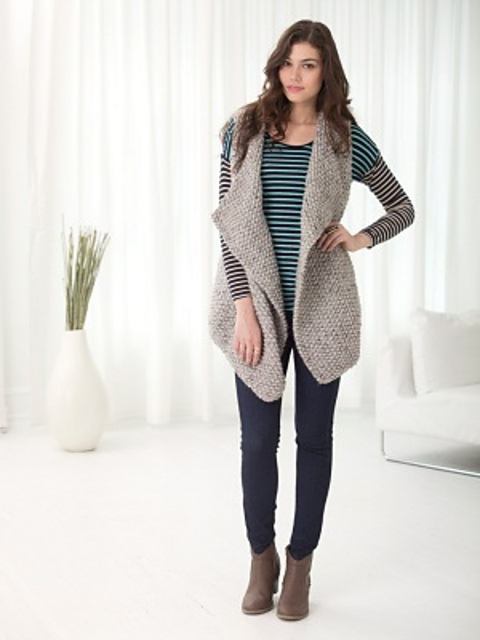 Smart Investment Vest #L32405