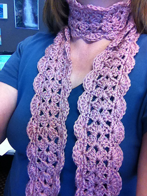 Emily's Scarf