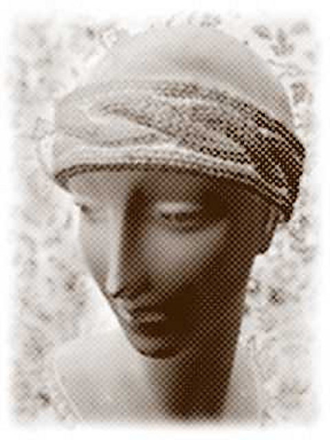 Chic Cable Headband