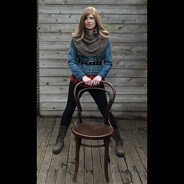 Ridgely Shawl