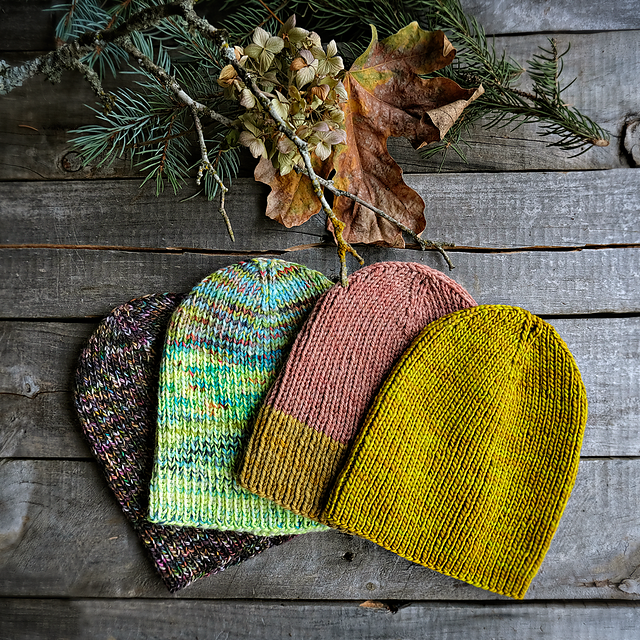 Basic Chic Ribbed Beanie