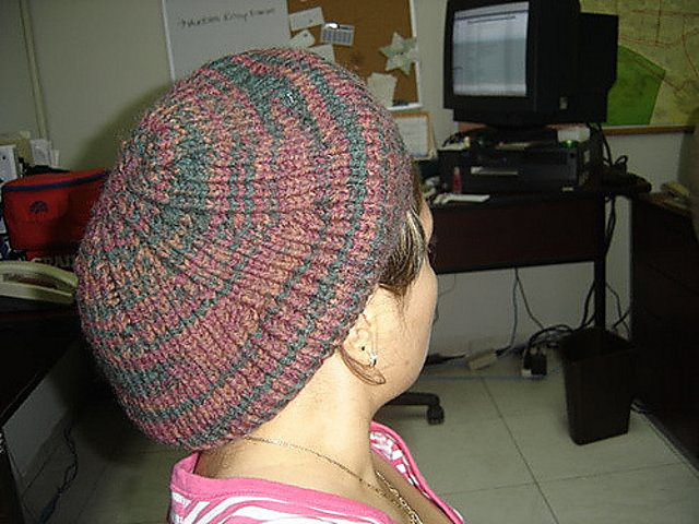 #08 Rasta Cap