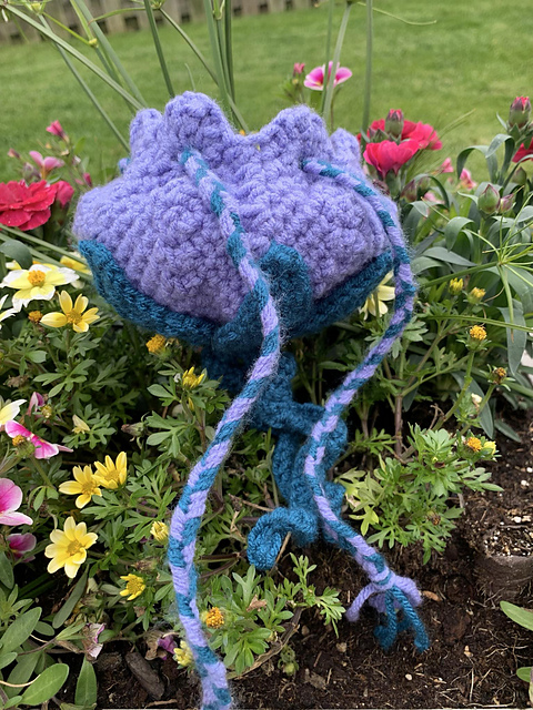The Blossom Pouch