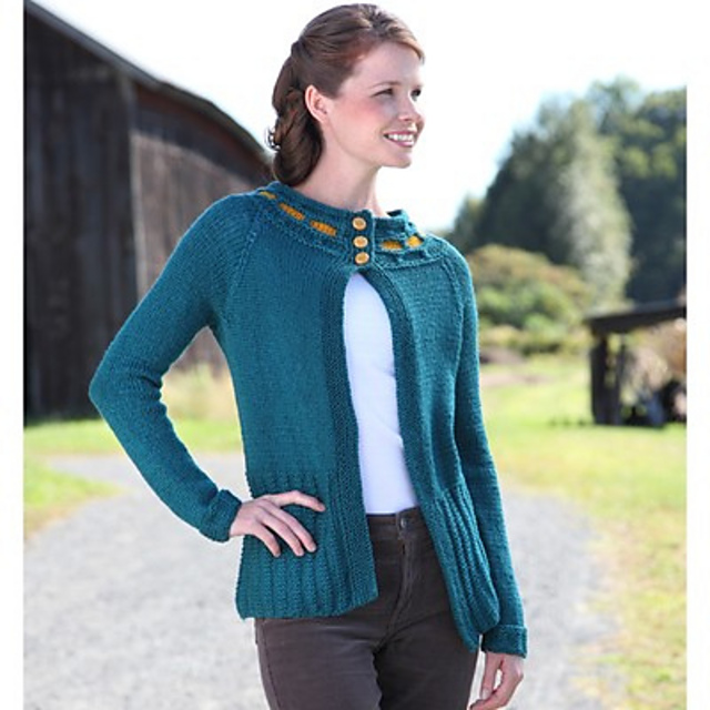 Pacifica Cardigan