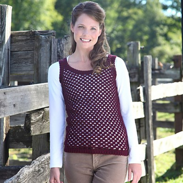 Linda's Vest