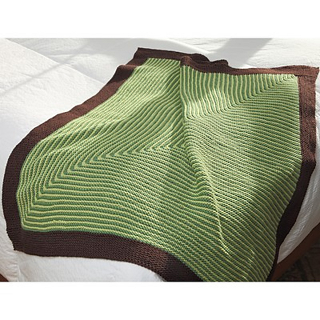 Seedling Baby Blanket