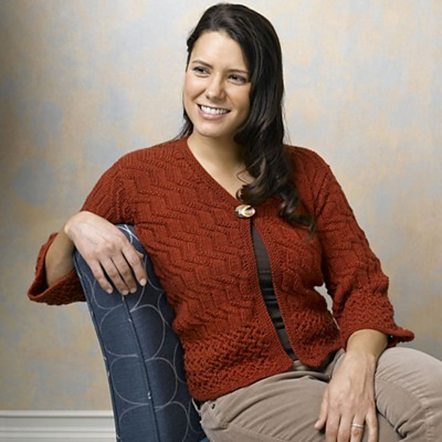 Firedance Cardigan
