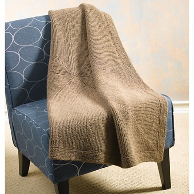 Timber Blanket