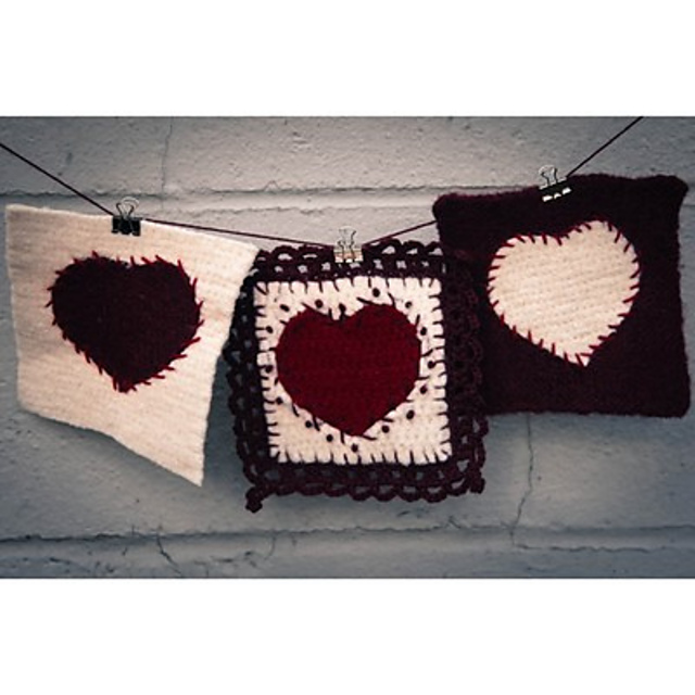 Heartfelt Coasters