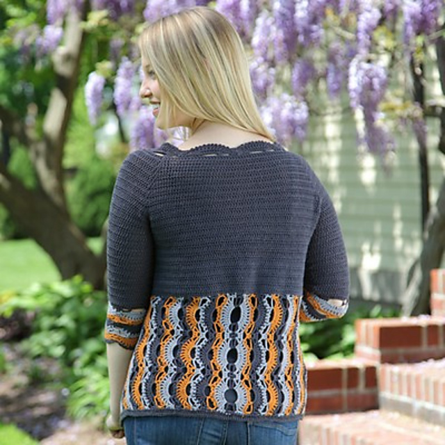 Alexandrium Cardigan