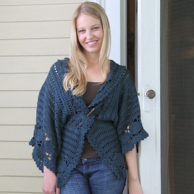 Ice Glen Cardigan