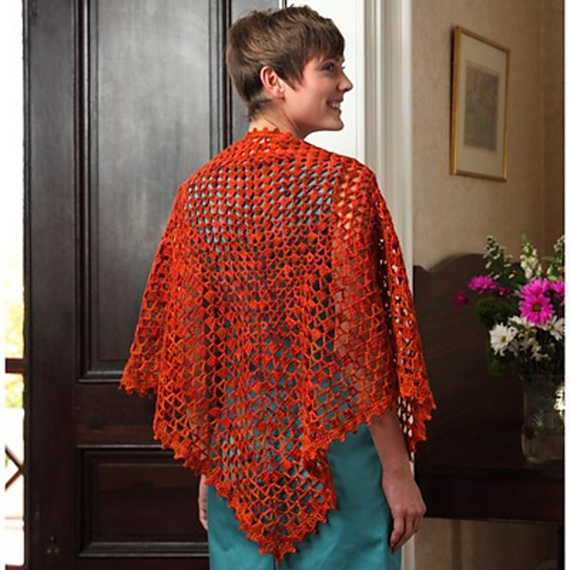 Cordoba Shawl