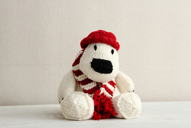 Hot Chocolate Run Polar Bear