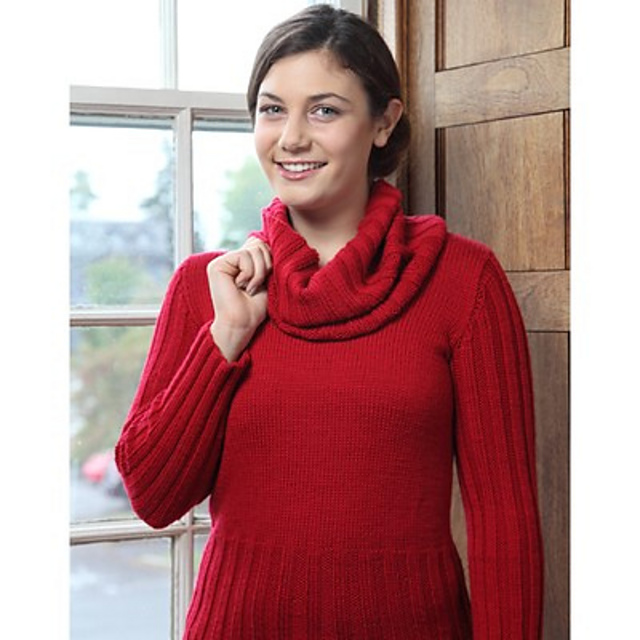 Strié Pullover