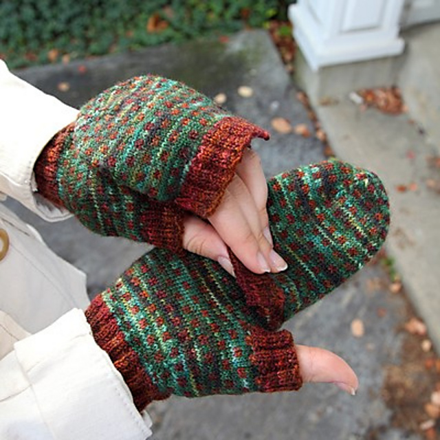Rail Trail Mitts