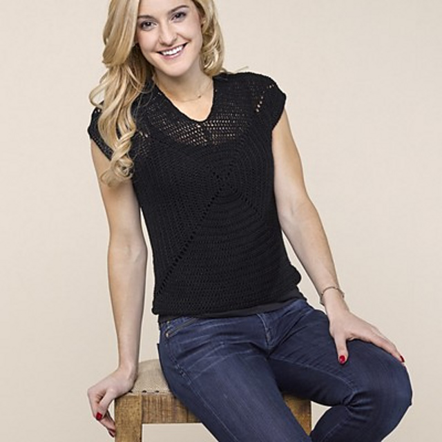 Crossroads Pullover