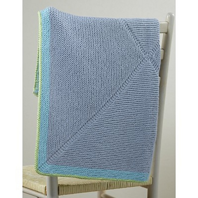 Maia Baby Blanket