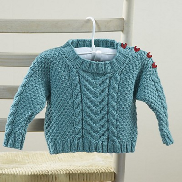 Martius Baby Pullover